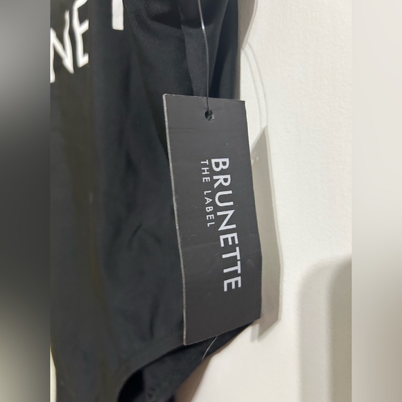 Brunette the Label one piece swimsuit - Picture 2 of 5